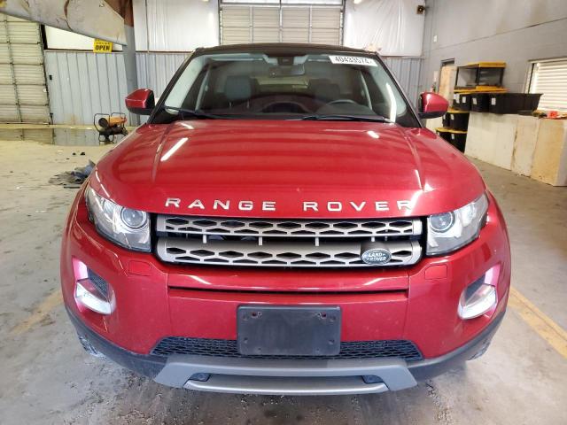 SALVP2BG4FH041922 - 2015 LAND ROVER RANGE ROVE PURE PLUS RED photo 5