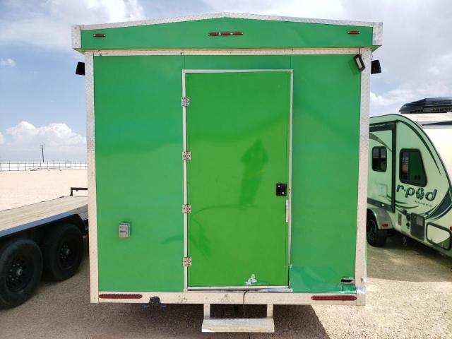 3F91D2184N9060253 - 2022 UTILITY TRAILER Yaşıl foto 6