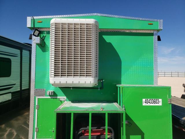 3F91D2184N9060253 - 2022 UTILITY TRAILER Yaşıl foto 7