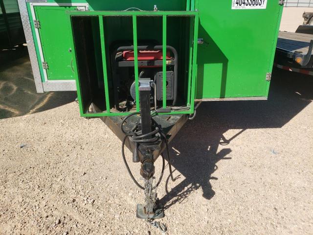 3F91D2184N9060253 - 2022 UTILITY TRAILER Yaşıl foto 8