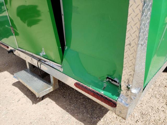 3F91D2184N9060253 - 2022 UTILITY TRAILER Yaşıl foto 9