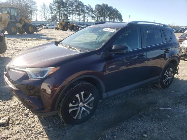 2018 TOYOTA RAV4 LE, 