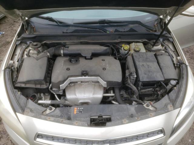 1G11C5SA4DF143060 - 2013 CHEVROLET MALIBU 1LT 金色 照片 11