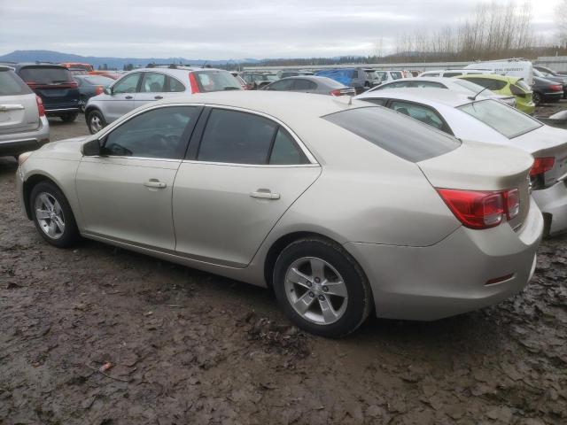 1G11C5SA4DF143060 - 2013 CHEVROLET MALIBU 1LT 金色 照片 2