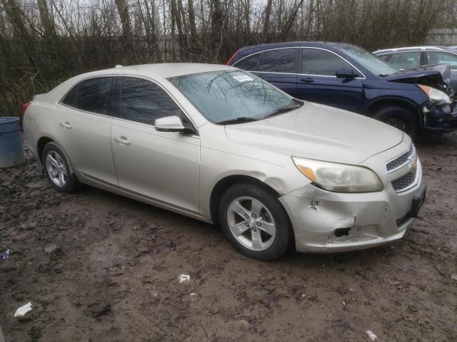 1G11C5SA4DF143060 - 2013 CHEVROLET MALIBU 1LT 金色 照片 4