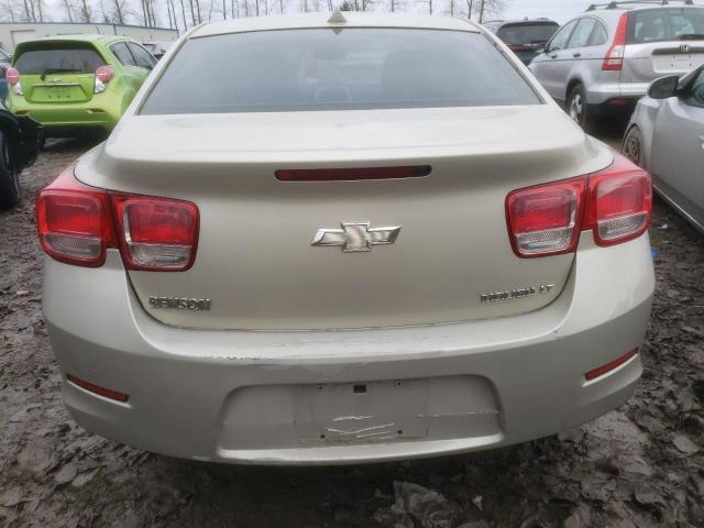 1G11C5SA4DF143060 - 2013 CHEVROLET MALIBU 1LT 金色 照片 6