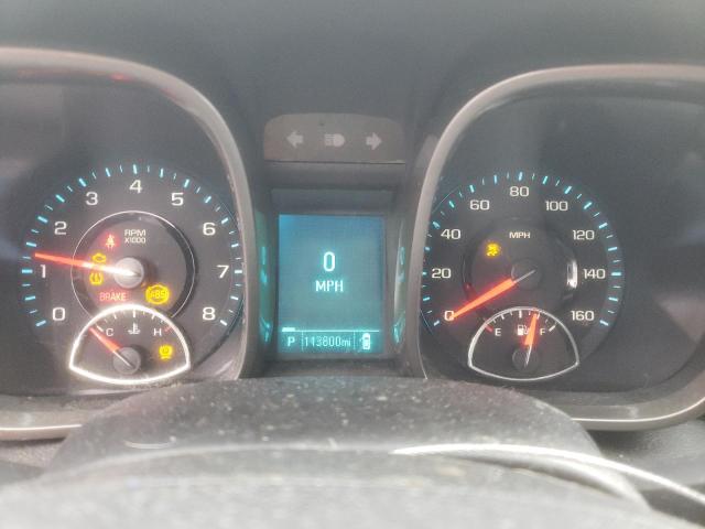 1G11C5SA4DF143060 - 2013 CHEVROLET MALIBU 1LT 金色 照片 9