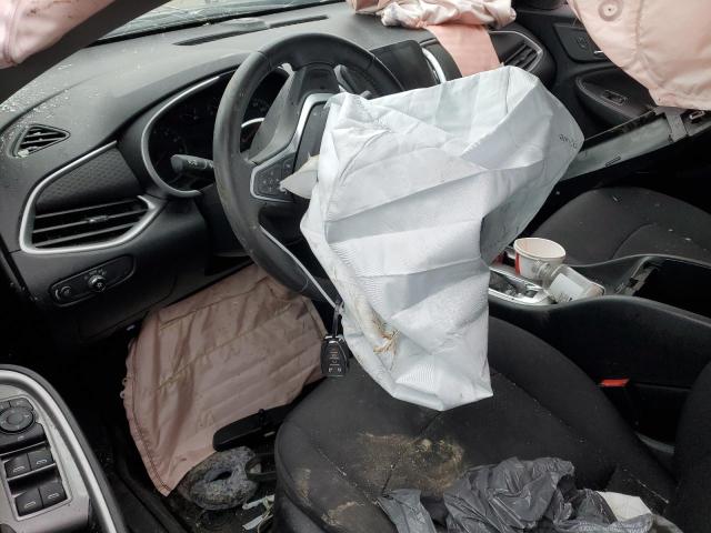 1G1ZG5ST4NF194889 - 2022 CHEVROLET MALIBU RS BLACK photo 8