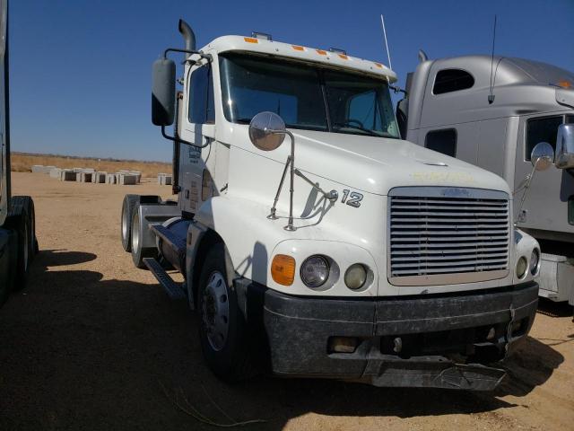 1FUJBBCK34LM46888 - 2004 FREIGHTLINER CONVENTION ST120 WHITE photo 1