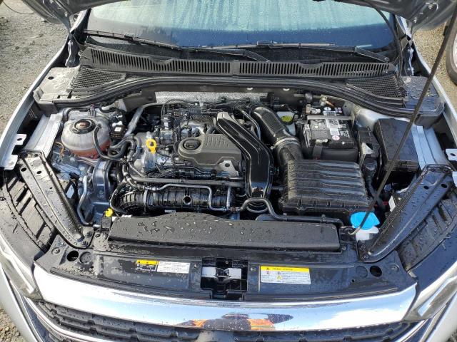 3VW7M7BU4PM056457 - 2023 VOLKSWAGEN JETTA SE SILVER photo 11