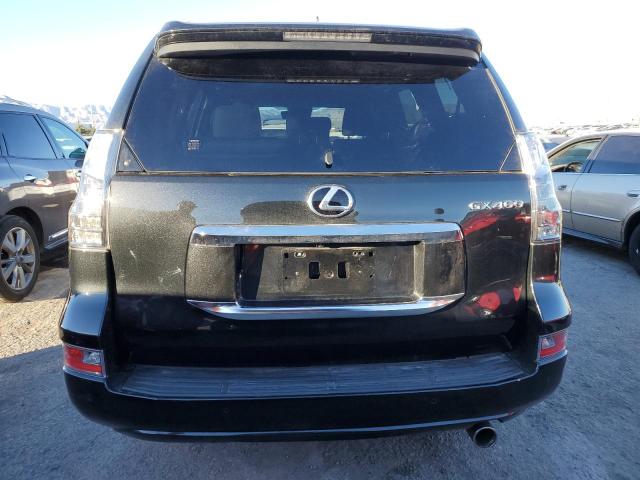 JTJAM7BX4P5341276 - 2023 LEXUS GX 460 BLACK photo 6