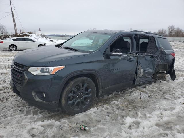 2021 CHEVROLET TRAVERSE RS, 