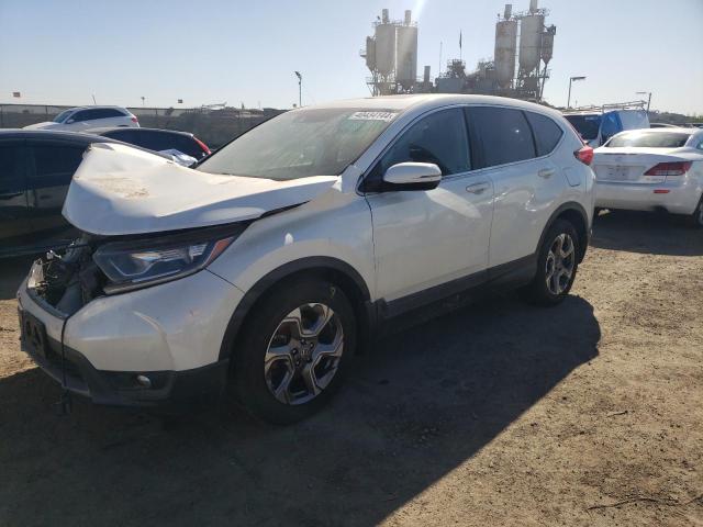 2017 HONDA CR-V EXL, 