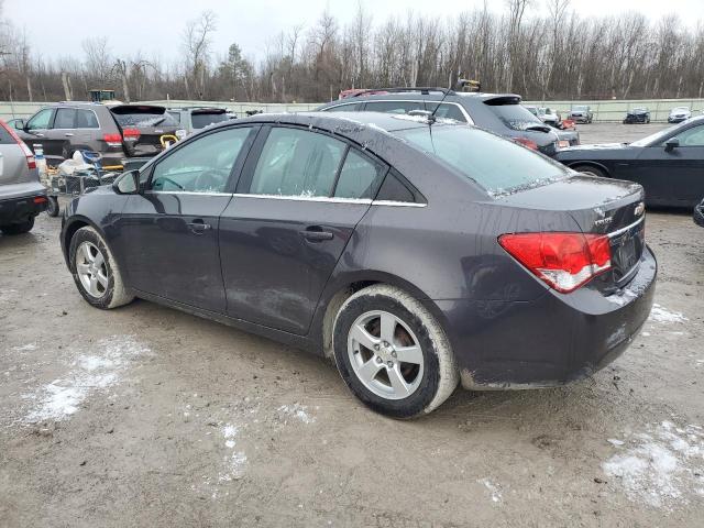 1G1PE5SB6G7165718 - 2016 CHEVROLET CRUZE LIMI LT BLACK photo 2