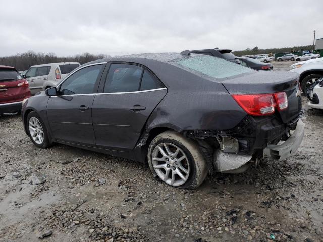 1G11C5SA5DF344076 - 2013 CHEVROLET MALIBU 1LT CHARCOAL photo 2