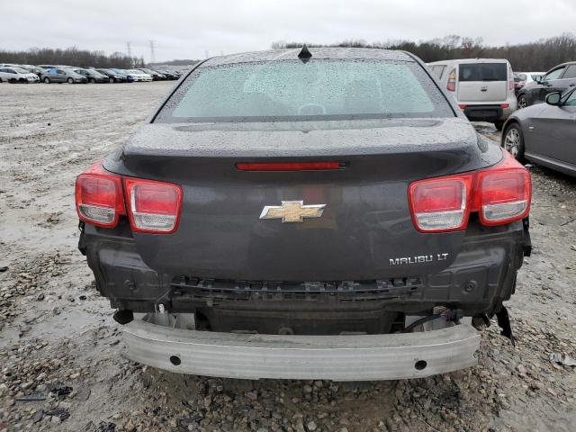 1G11C5SA5DF344076 - 2013 CHEVROLET MALIBU 1LT CHARCOAL photo 6