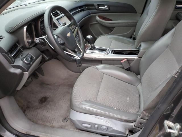 1G11C5SA5DF344076 - 2013 CHEVROLET MALIBU 1LT CHARCOAL photo 7