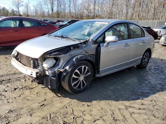 2011 HONDA CIVIC LX, 