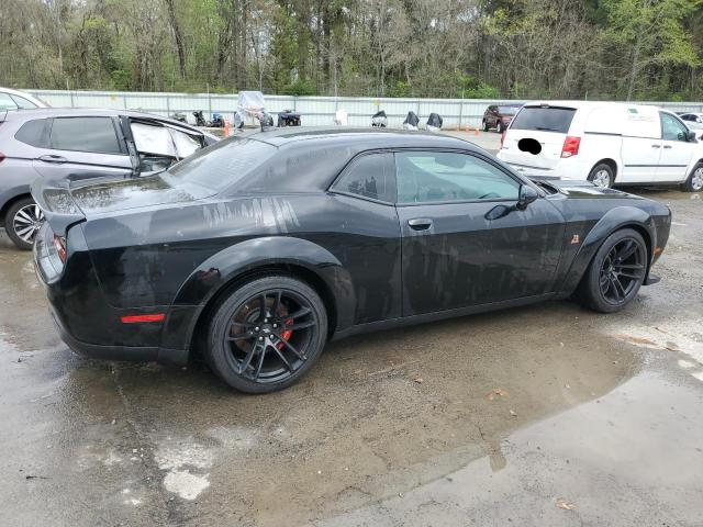 2C3CDZFJ8LH198546 - 2020 DODGE CHALLENGER R/T SCAT PACK BLACK photo 3