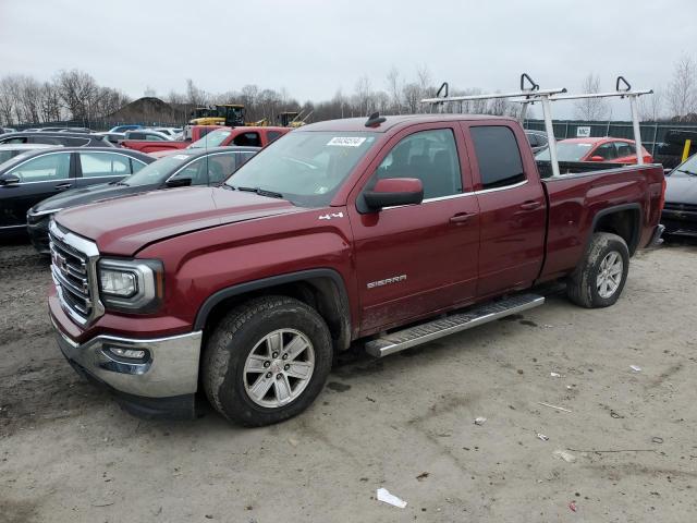 2017 GMC SIERRA K1500 SLE, 