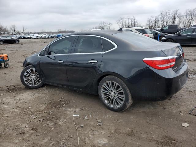 1G4PS5SK7D4119405 - 2013 BUICK VERANO BLACK photo 2