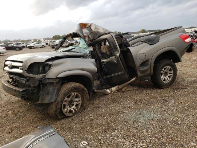 5TBRT34133S395398 - 2003 TOYOTA TUNDRA ACCESS CAB SR5 GRAY photo 1