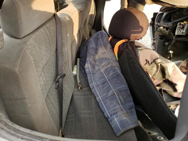 5TBRT34133S395398 - 2003 TOYOTA TUNDRA ACCESS CAB SR5 GRAY photo 10