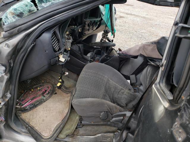 5TBRT34133S395398 - 2003 TOYOTA TUNDRA ACCESS CAB SR5 GRAY photo 7