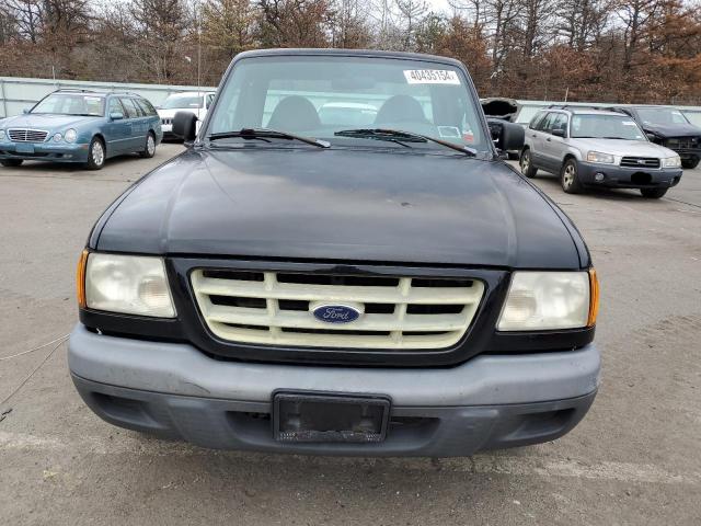 1FTYR10UX1PB48568 - 2001 FORD RANGER BLACK photo 5