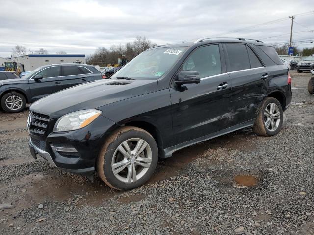 2014 MERCEDES-BENZ ML 350 4MATIC, 