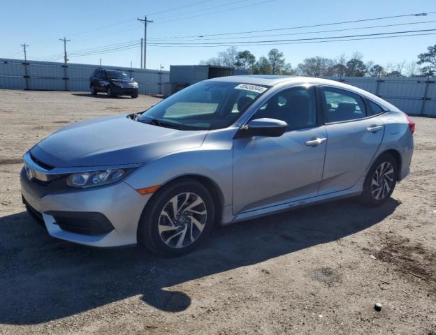 2018 HONDA CIVIC EX, 