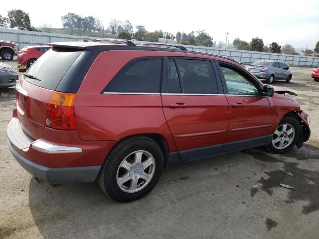 2A4GM68406R752285 - 2006 CHRYSLER PACIFICA TOURING RED photo 3