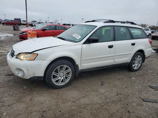 2006 SUBARU LEGACY OUTBACK 2.5I, 