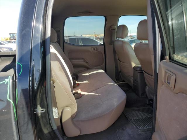 5TEGN92N74Z412709 - 2004 TOYOTA TACOMA DOUBLE CAB PRERUNNER BLACK photo 10