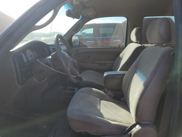 5TEGN92N74Z412709 - 2004 TOYOTA TACOMA DOUBLE CAB PRERUNNER BLACK photo 7