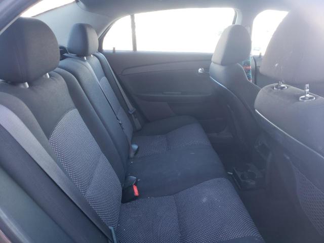 1G1ZC5EB9AF198929 - 2010 CHEVROLET MALIBU 1LT GRAY photo 10