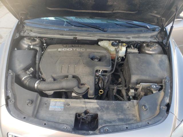 1G1ZC5EB9AF198929 - 2010 CHEVROLET MALIBU 1LT GRAY photo 11
