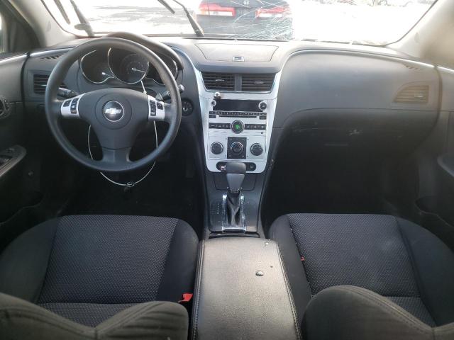 1G1ZC5EB9AF198929 - 2010 CHEVROLET MALIBU 1LT GRAY photo 8