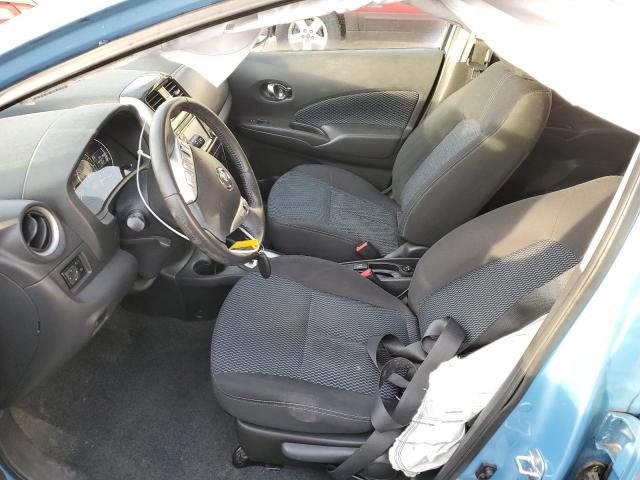 3N1CE2CP3FL428002 - 2015 NISSAN VERSA NOTE S BLUE photo 7