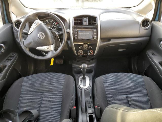 3N1CE2CP3FL428002 - 2015 NISSAN VERSA NOTE S BLUE photo 8