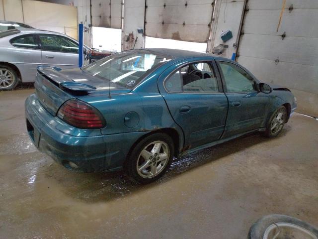 1G2NF52FX3C175835 - 2003 PONTIAC GRAND AM SE1 BLUE photo 3