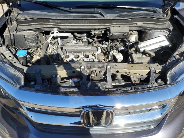 5FNYF6H37LB034705 - 2020 HONDA PILOT EX GRAY photo 11