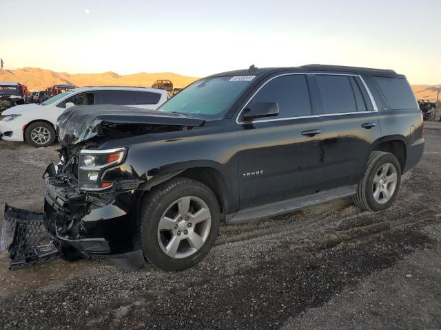 2015 CHEVROLET TAHOE C1500 LT, 