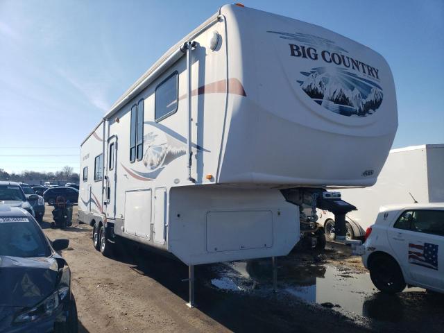 5SFGF29278E009741 - 2008 WINNEBAGO 5TH WHEEL WHITE photo 1