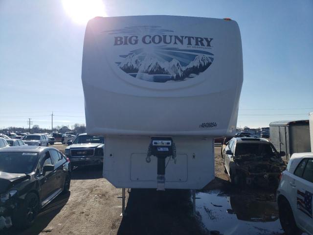 5SFGF29278E009741 - 2008 WINNEBAGO 5TH WHEEL WHITE photo 2