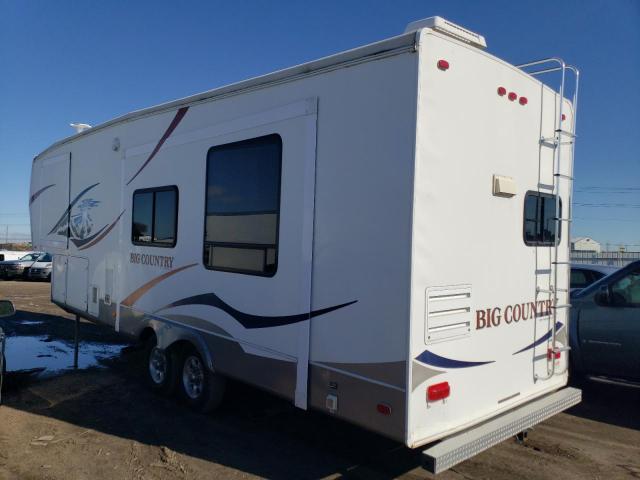 5SFGF29278E009741 - 2008 WINNEBAGO 5TH WHEEL WHITE photo 4