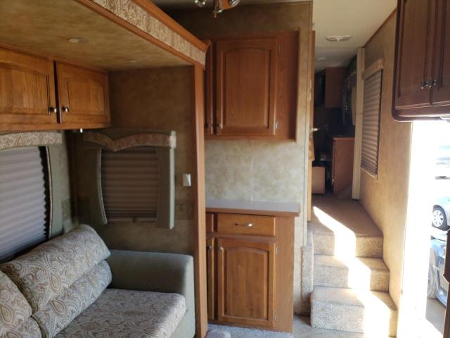 5SFGF29278E009741 - 2008 WINNEBAGO 5TH WHEEL WHITE photo 8