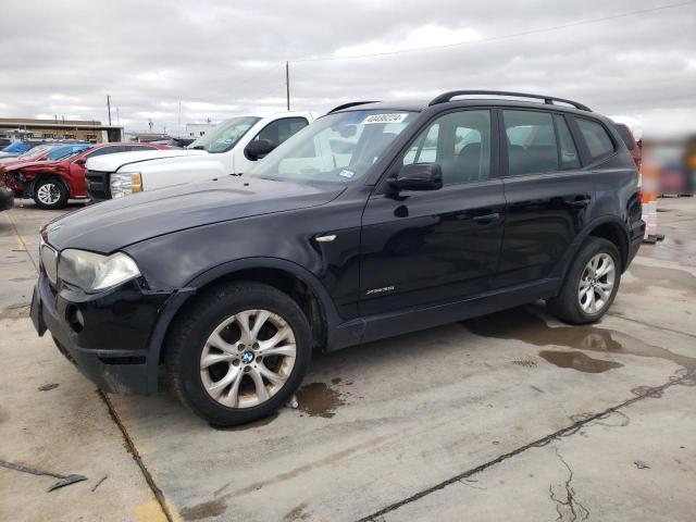 2009 BMW X3 XDRIVE30I, 