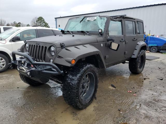 2015 JEEP WRANGLER U SPORT, 