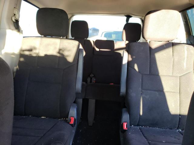 2A4RR5DG0BR636373 - 2011 CHRYSLER TOWN & COU TOURING 黑色 照片 10